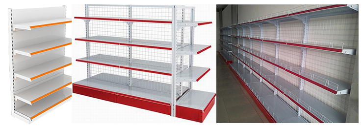 Banner Shelving